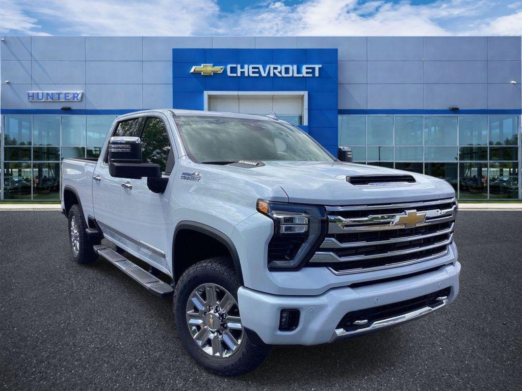 New 2026 Chevrolet Silverado 2500 High Country