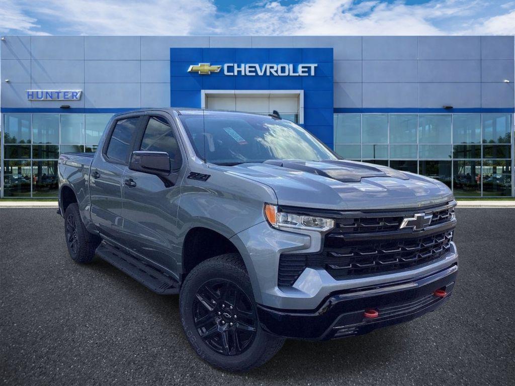 New 2026 Chevrolet Silverado 1500 LT Trail Boss