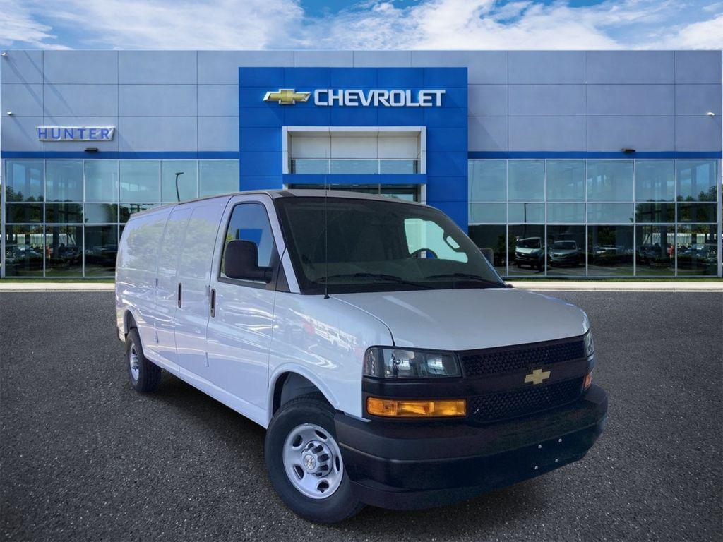 New 2026 Chevrolet Express 2500 Work Van