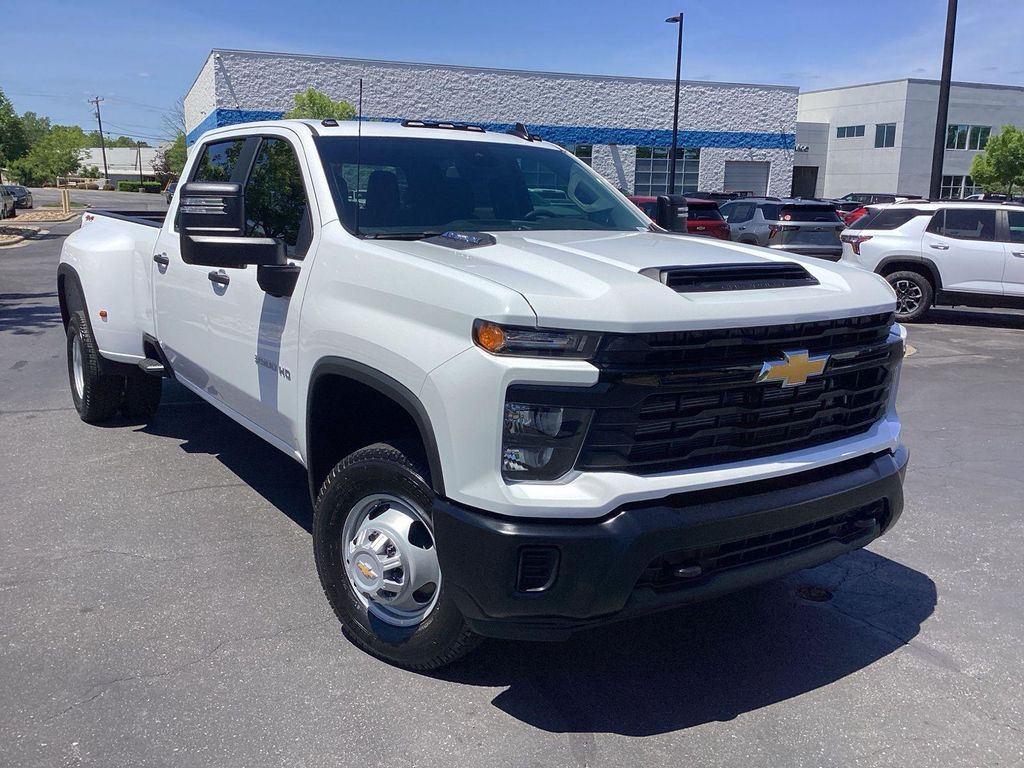 New 2026 Chevrolet Silverado 3500 WT