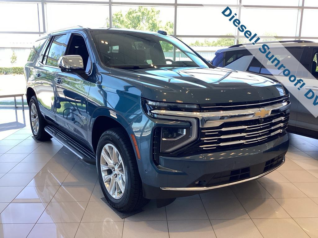 New 2026 Chevrolet Tahoe Premier