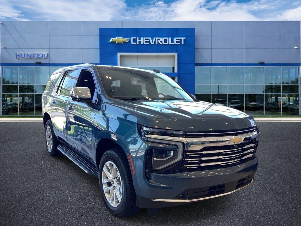 New 2026 Chevrolet Tahoe Premier