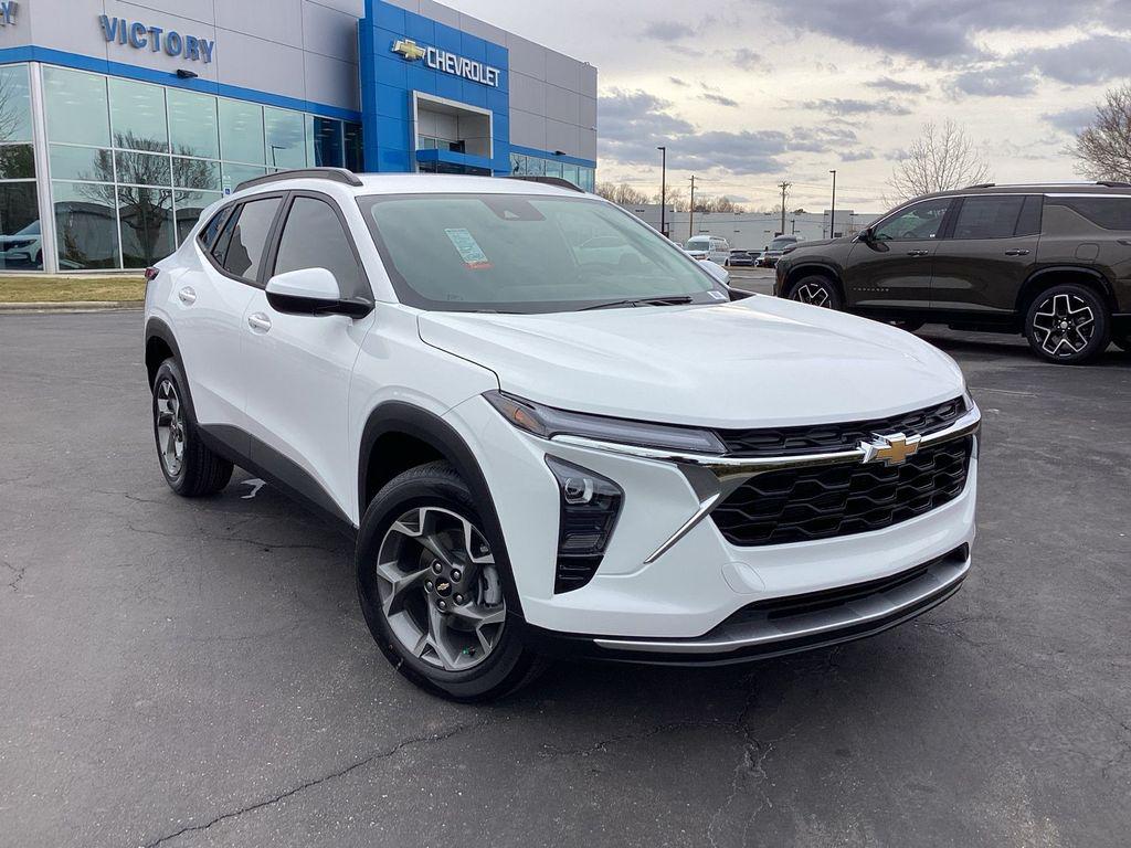New 2026 Chevrolet Trax LT