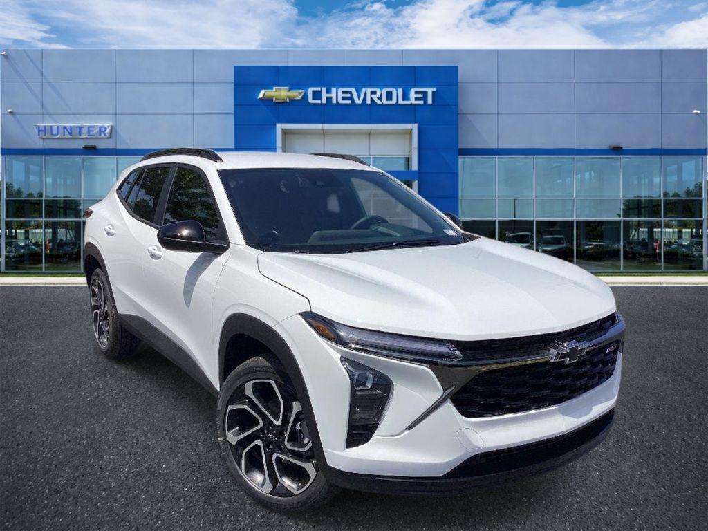 New 2026 Chevrolet Trax FWD 2RS