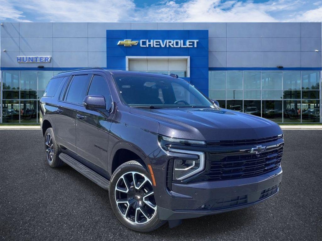 New 2026 Chevrolet Suburban RST