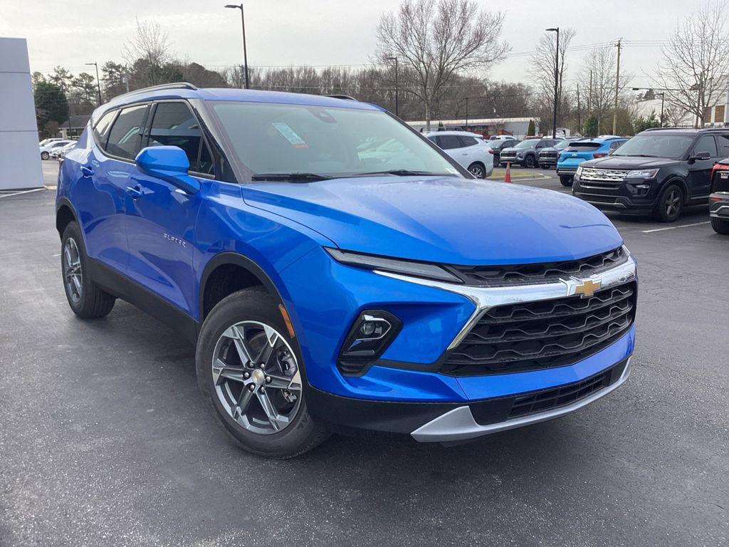 New 2026 Chevrolet Blazer 2LT