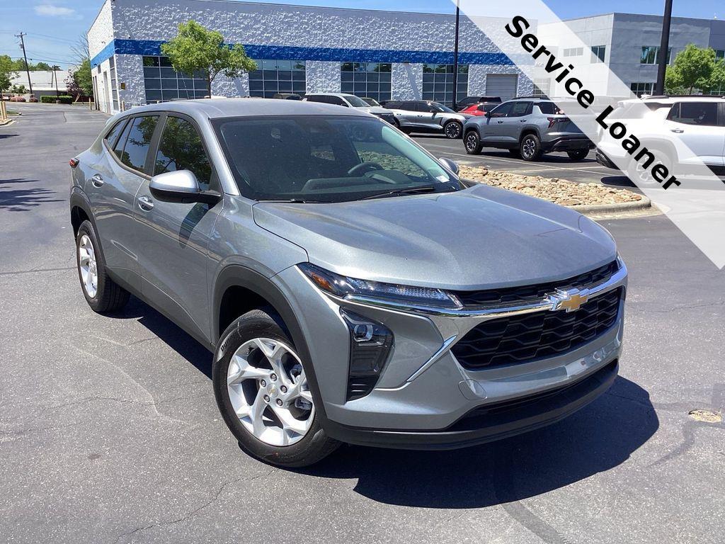 New 2026 Chevrolet Trax LS