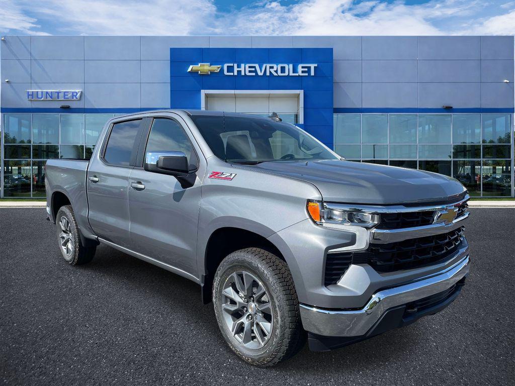 New 2026 Chevrolet Silverado 1500 LT