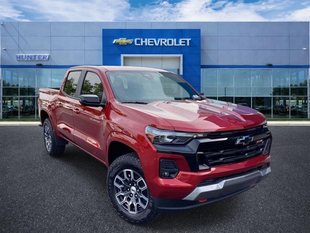 New 2026 Chevrolet Colorado Z71