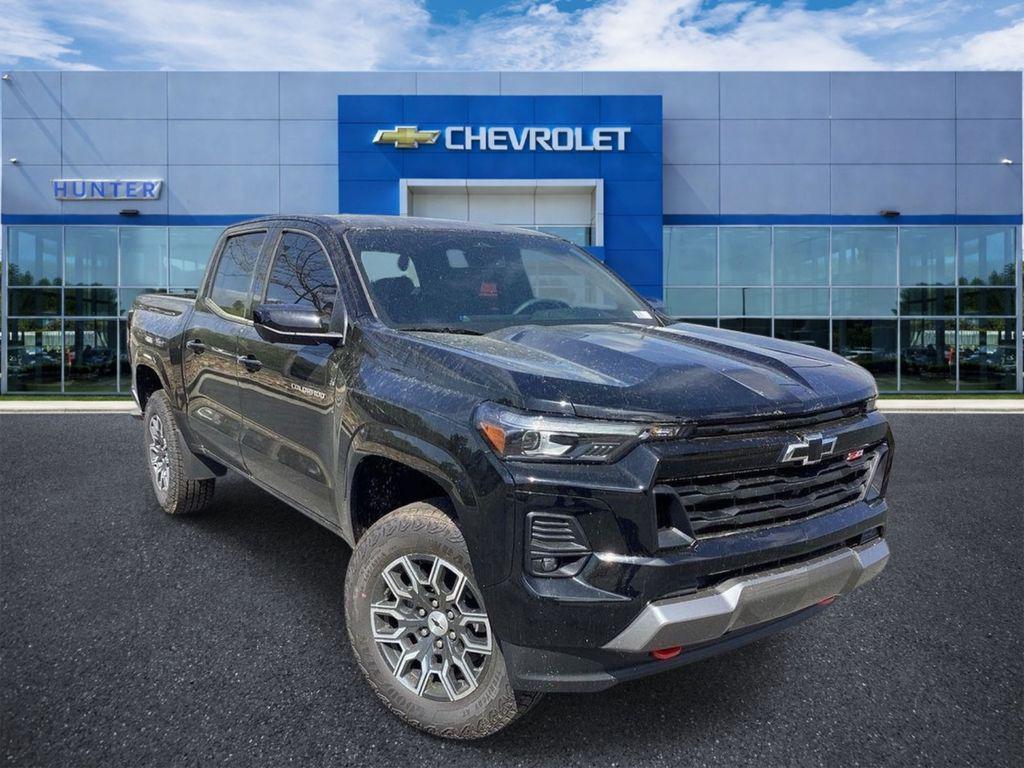 New 2026 Chevrolet Colorado Z71