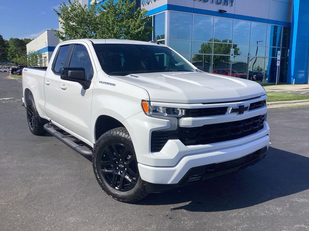 New 2026 Chevrolet Silverado 1500 RST