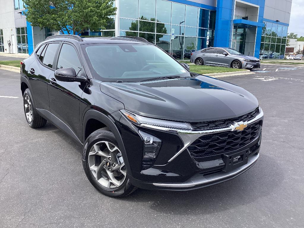 New 2026 Chevrolet Trax LT