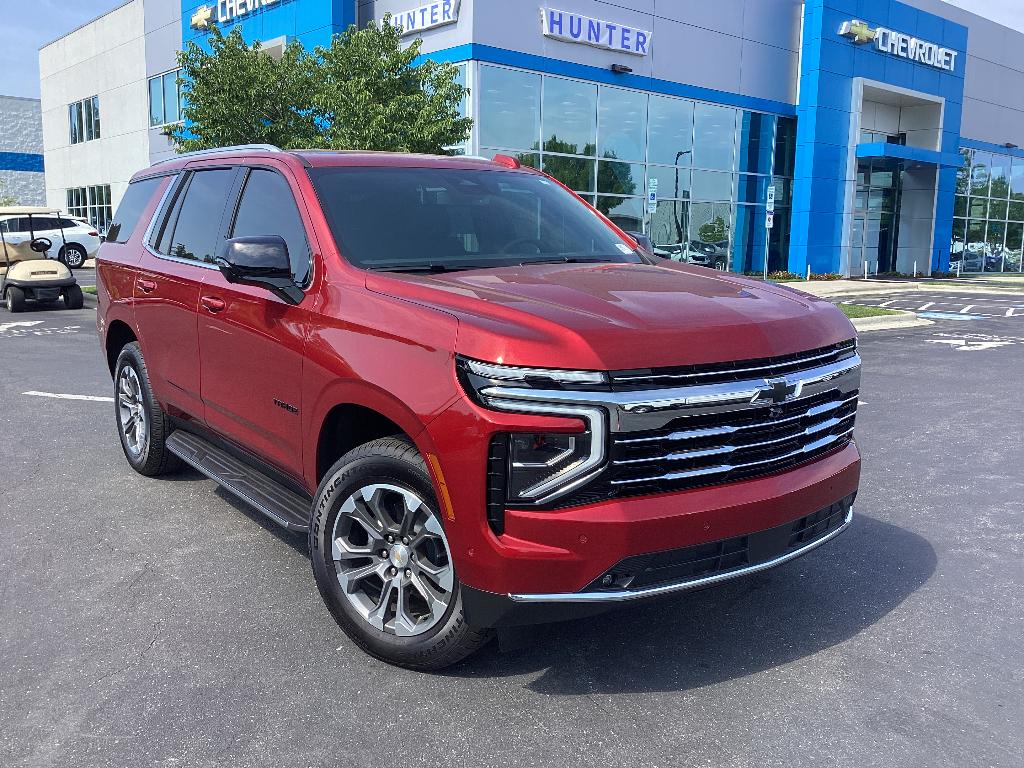 New 2026 Chevrolet Tahoe LT