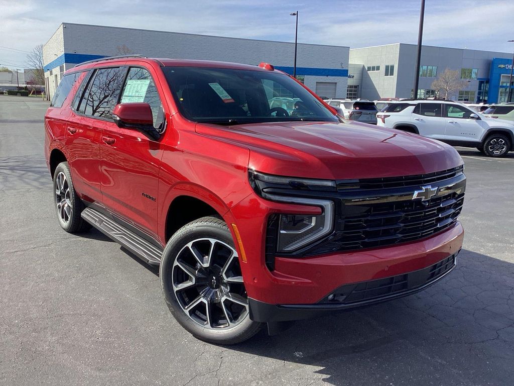 New 2026 Chevrolet Tahoe 4WD RST