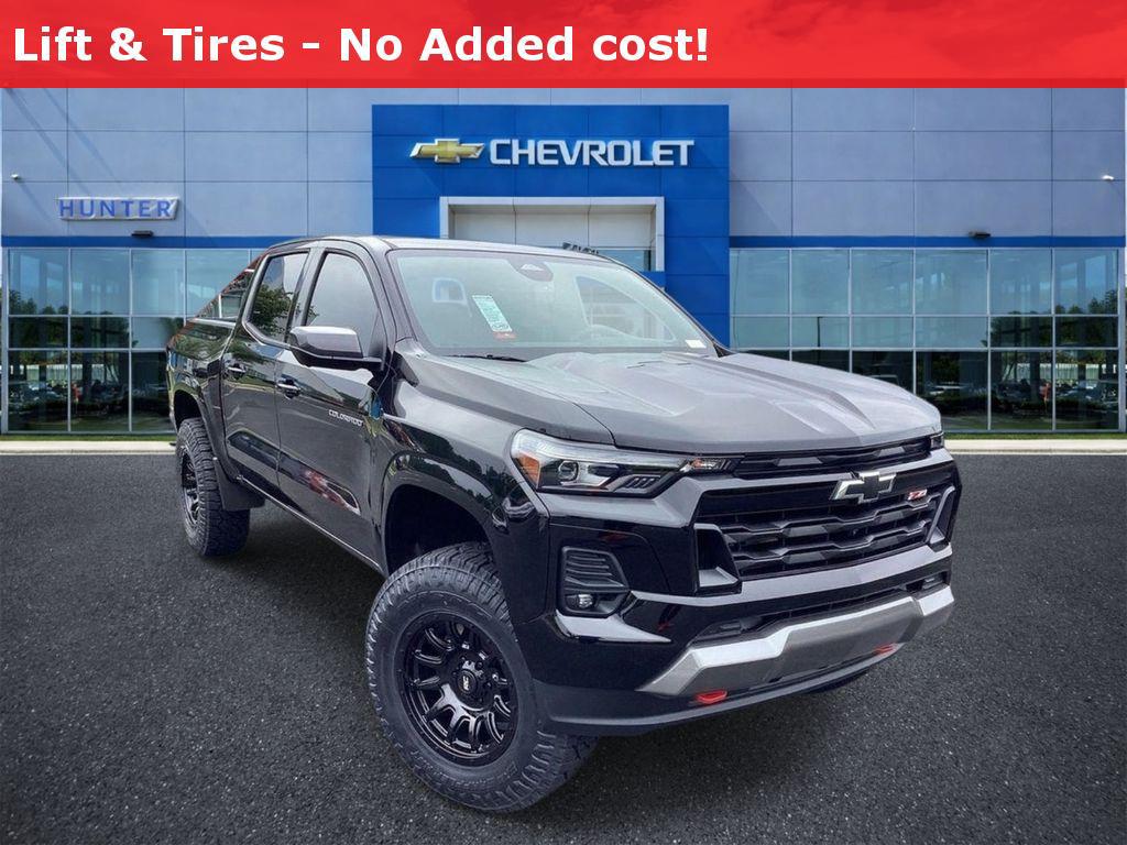 New 2025 Chevrolet Colorado Z71