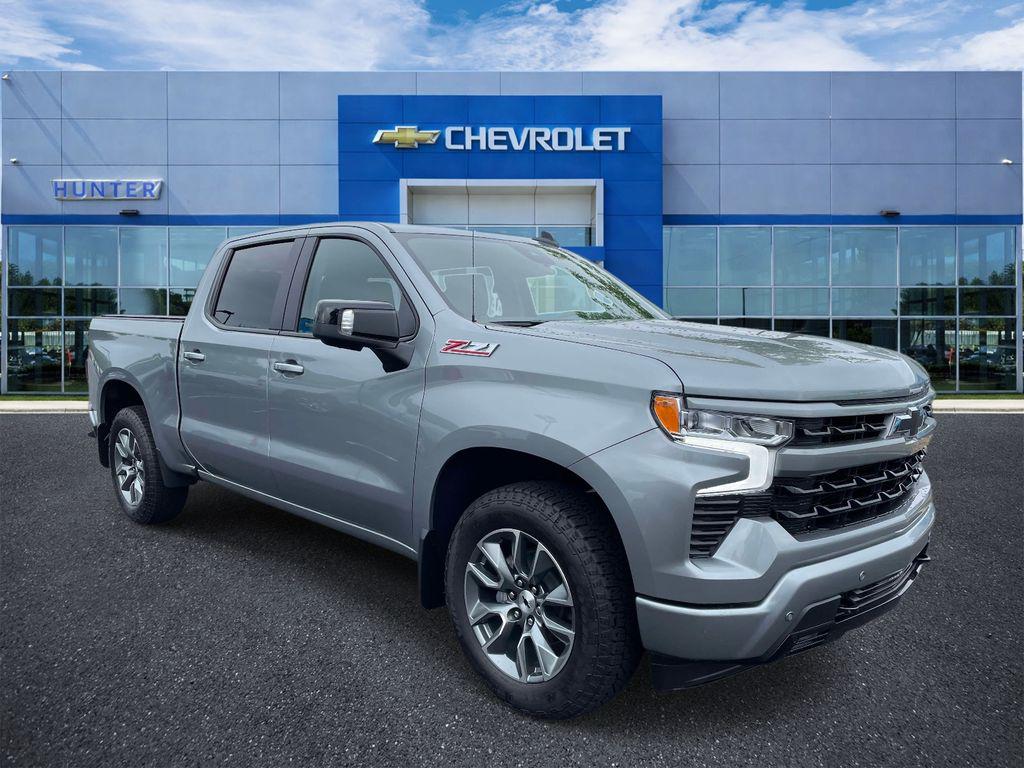 New 2026 Chevrolet Silverado 1500 RST
