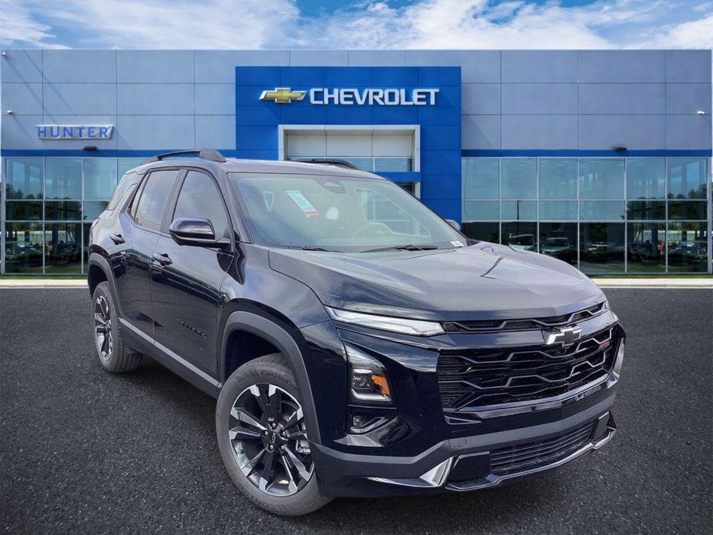 New 2026 Chevrolet Equinox FWD RS