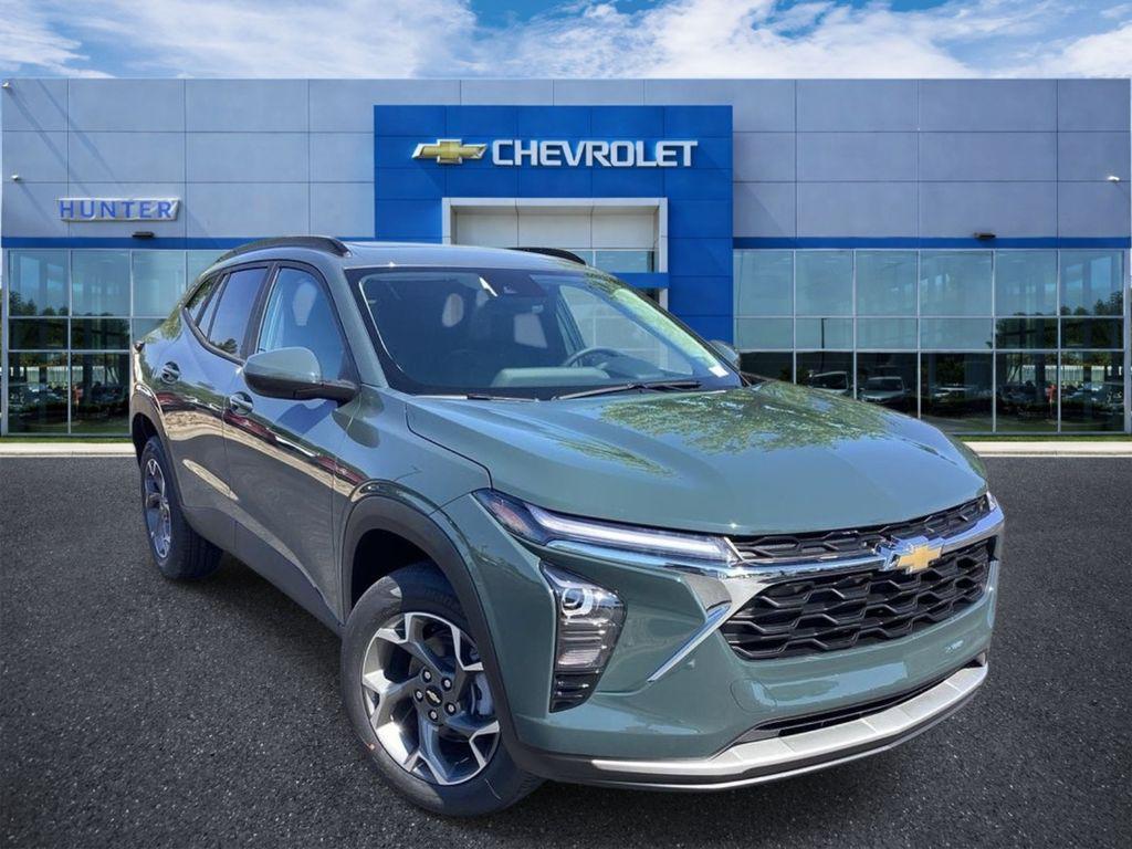 New 2026 Chevrolet Trax LT