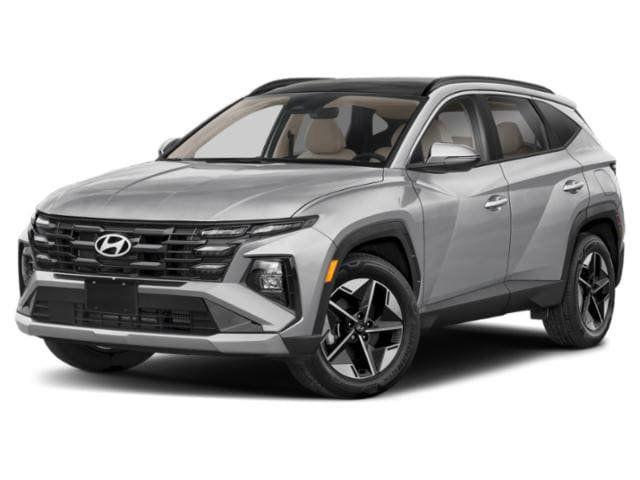 New 2026 Hyundai TUCSON Hybrid SEL Convenience