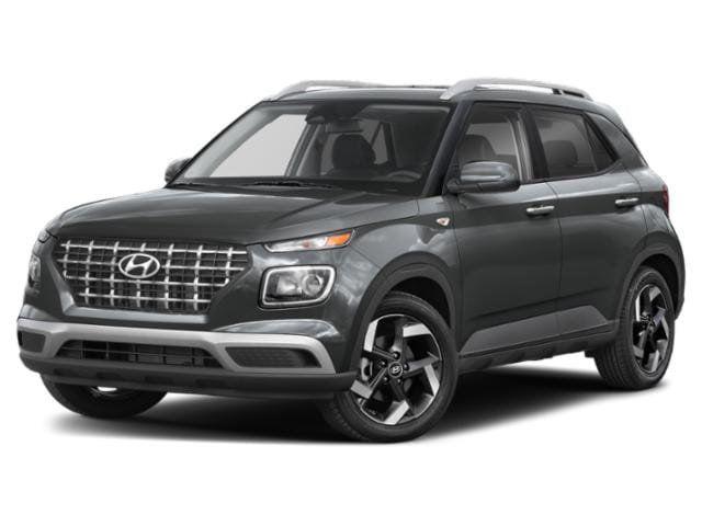 New 2026 Hyundai VENUE SEL