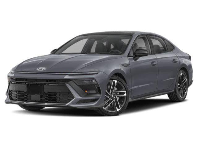 New 2026 Hyundai SONATA N Line