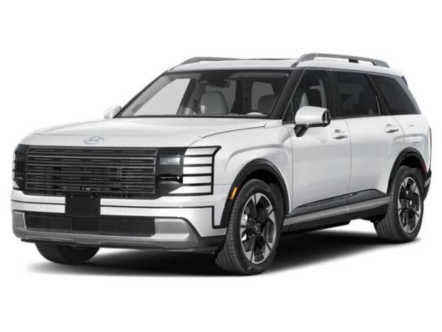 New 2026 Hyundai Palisade Hybrid Limited