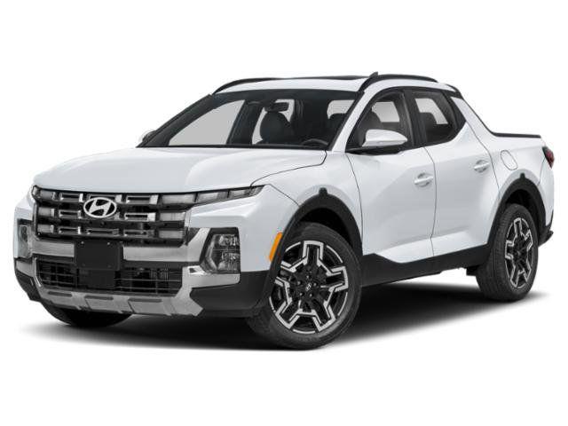 New 2026 Hyundai SANTA CRUZ Limited