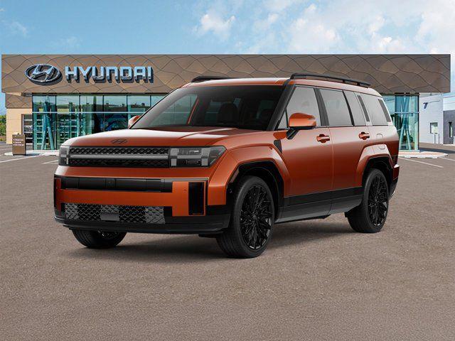 New 2025 Hyundai SANTA FE Calligraphy
