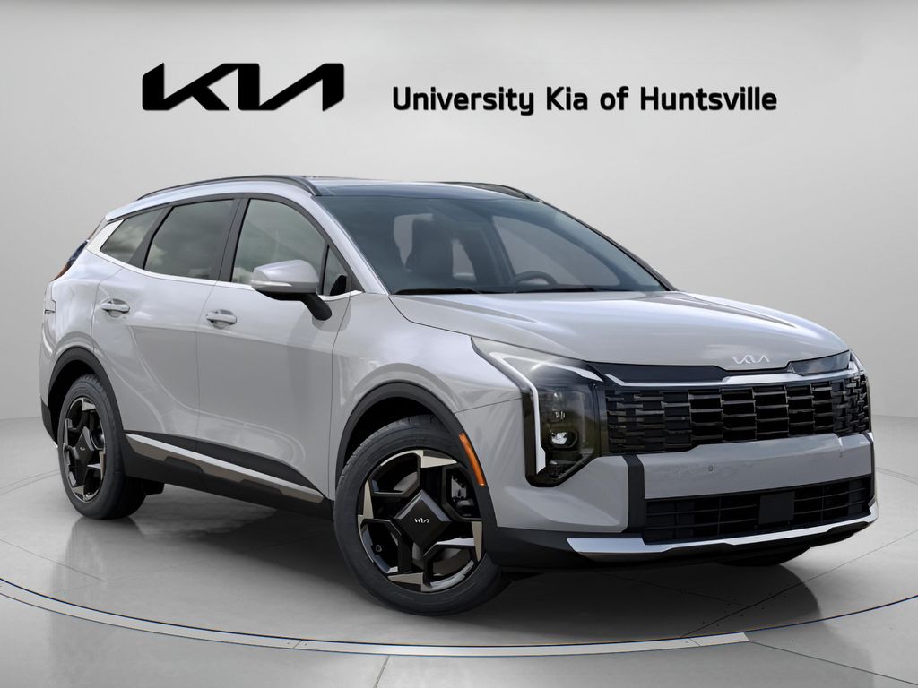 New 2026 Kia Sportage EX
