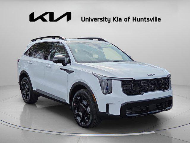 New 2026 Kia Sorento SX