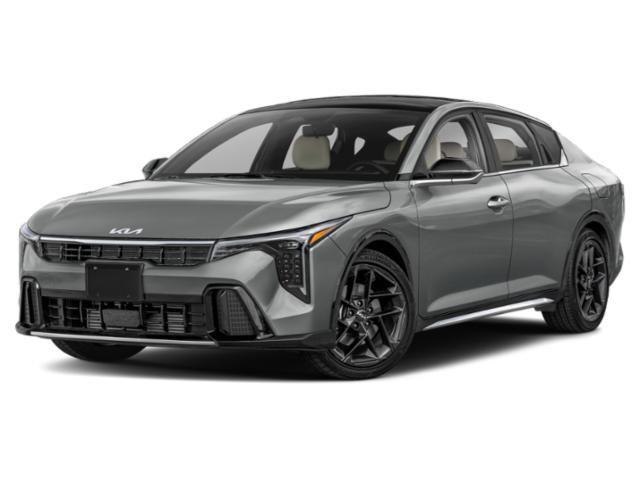 New 2027 Kia K4 GT-Line Turbo