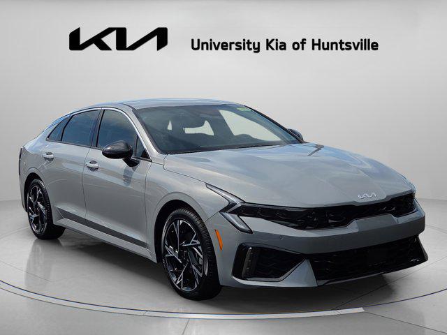 New 2026 Kia K5 GT-Line FWD