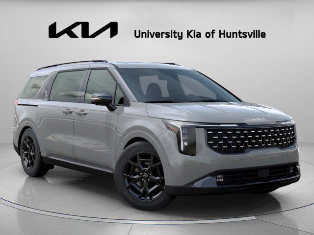 New 2026 Kia Carnival SX