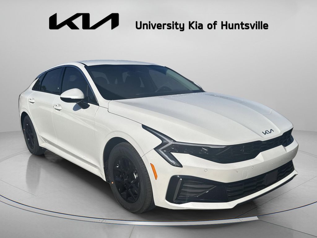New 2026 Kia K5 LXS FWD