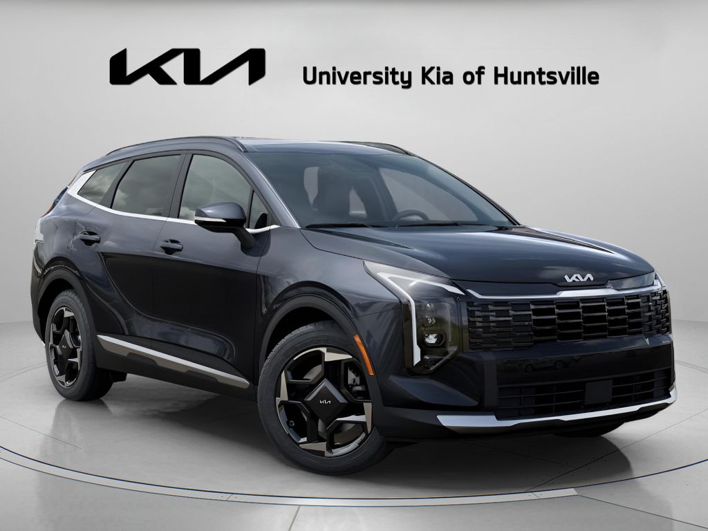 New 2026 Kia Sportage EX