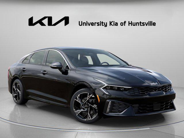 New 2026 Kia K5 GT-Line