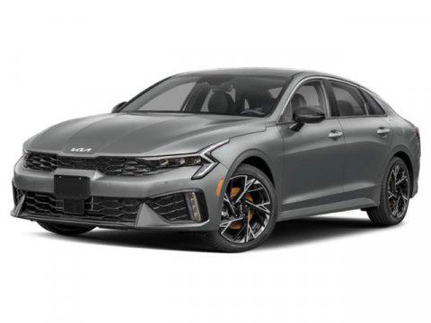 New 2026 Kia K5 GT-Line FWD