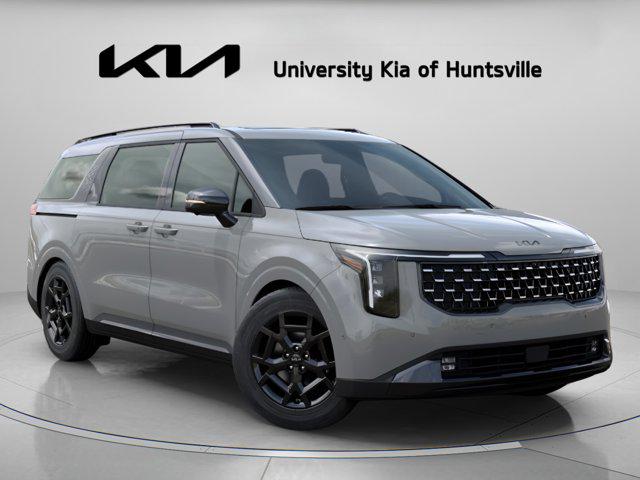 New 2026 Kia Carnival Hybrid SX