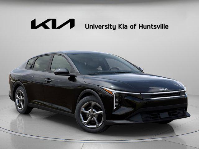 New 2026 Kia K4 LXS