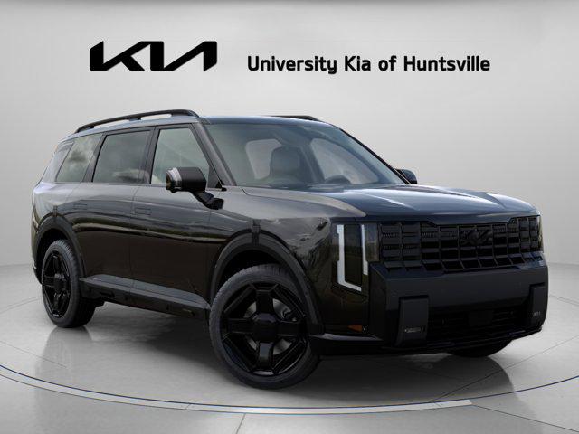 New 2027 Kia Telluride Hybrid X-Line SX