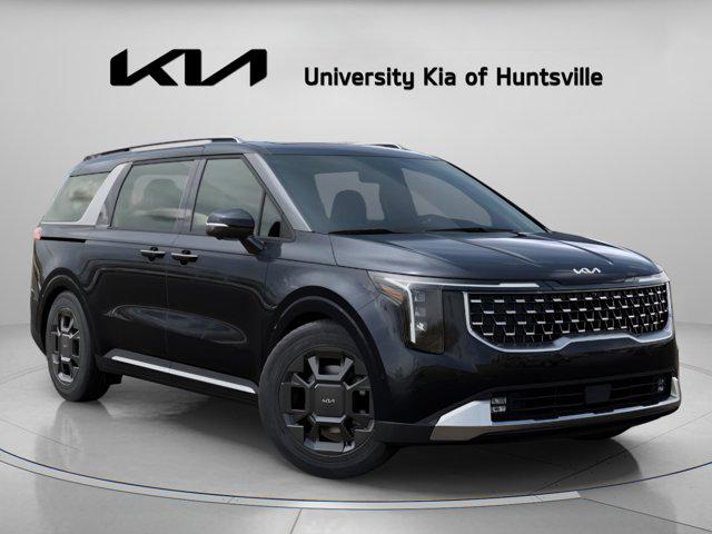 New 2026 Kia Carnival SX