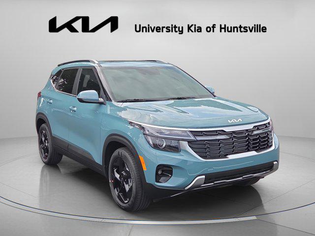 New 2026 Kia Seltos EX