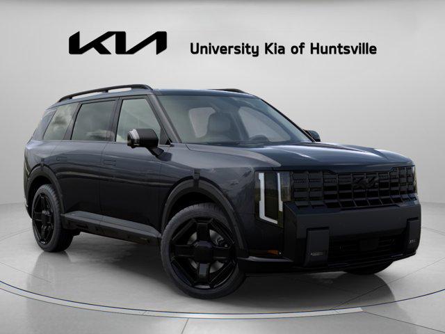 New 2027 Kia Telluride Hybrid X-Line SX-Prestige