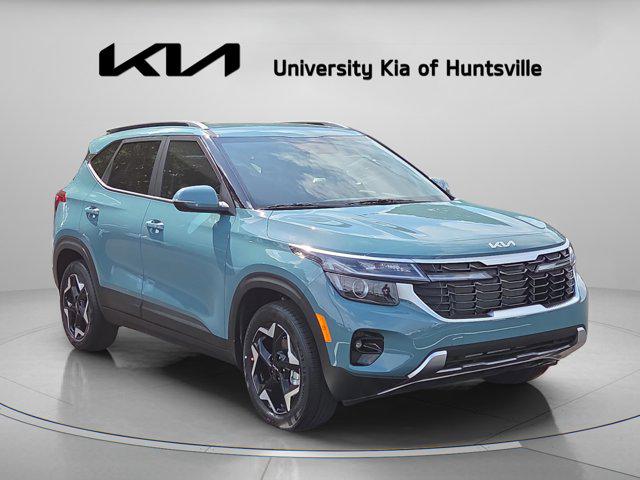 New 2026 Kia Seltos EX