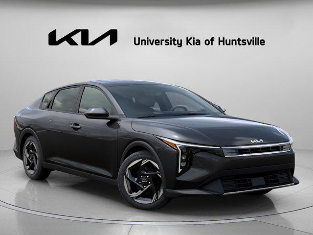New 2026 Kia K4 EX