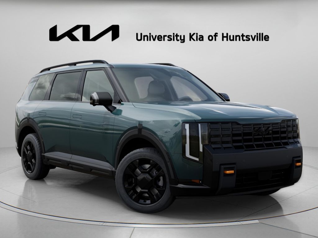 New 2027 Kia Telluride X-Pro SX