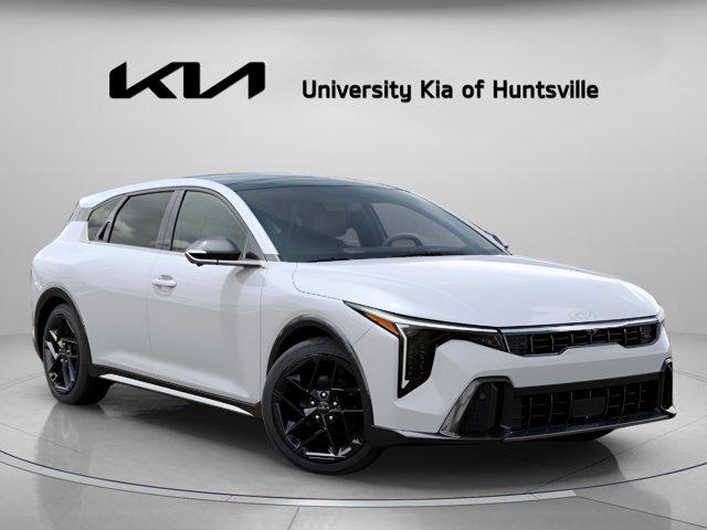 New 2026 Kia K4 GT-Line Turbo