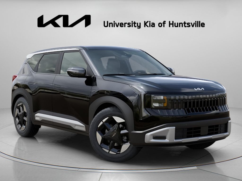 2027 Kia Seltos S