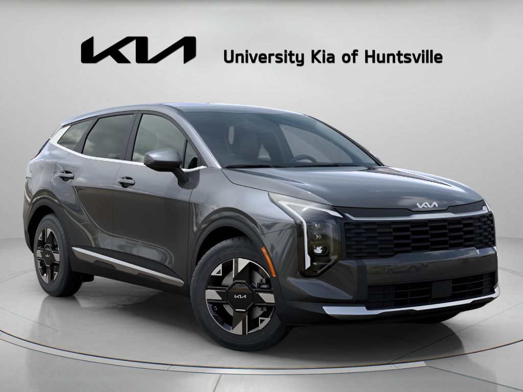 New 2027 Kia Sportage LX
