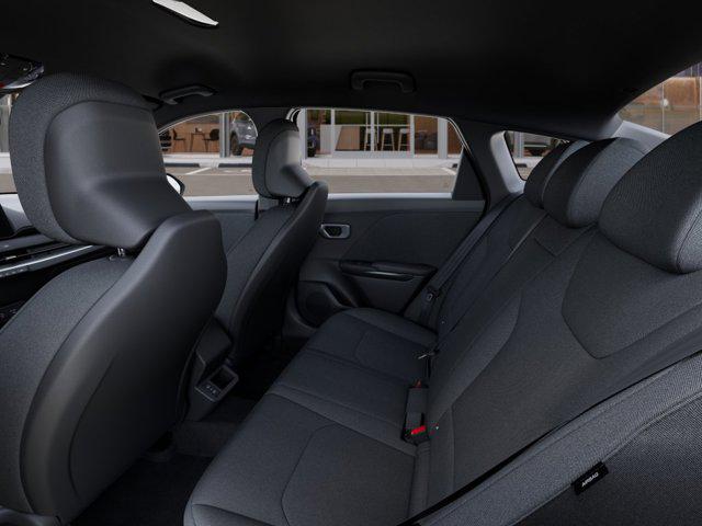 New 2026 Kia K4 LX